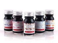 Чернила ароматизированные в банке Herbin, 10 мл, Фиолетовый, Фиалка