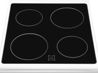 Электрическая плита Hansa FCCW58240H