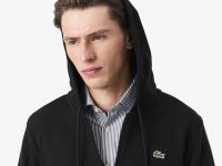 Мужская толстовка Lacoste из органического хлопка