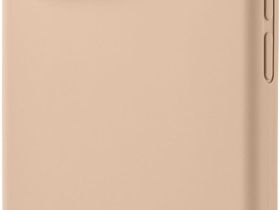 Клип-кейс uBear Touch Mag для Apple iPhone 16 Pro Бежевый