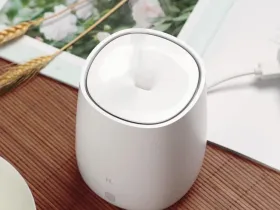 Увлажнитель воздуха с ароматизатором Xiaomi HL Aroma Global (EOD01) (белый)