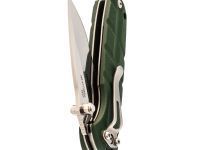 Складной нож Sanrenmu 7092LUX-PP, сталь 8Cr14MoV, рукоять пластик