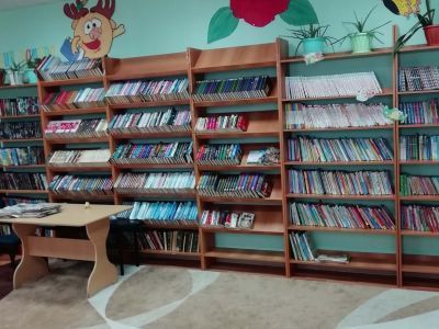 Пегановская сельская библиотека