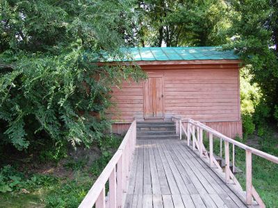 Хоз. строение