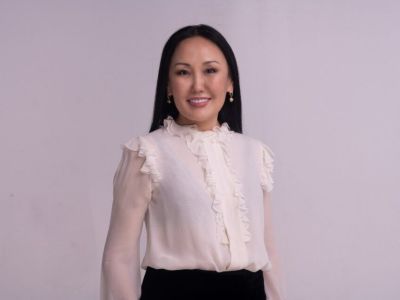 Людмила Николаева — о художественной гимнастике, социальной ответственности бизнеса и компании АЛМАР