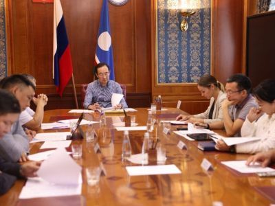 В Якутии благоустроят 14 придомовых территорий по проекту «1000 дворов на Дальнем Востоке»