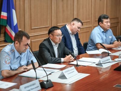 Алексей Колодезников поручил усилить меры по обеспечению безопасности дорожного движения