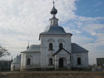 Церковь Богоявленская (холодная)