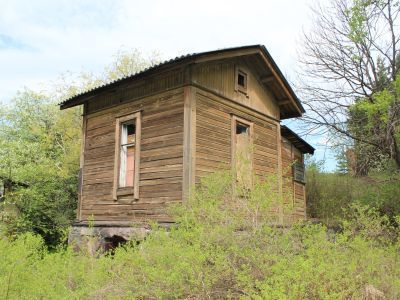 Корпус патологоанатомический общей больницы