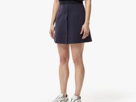 Юбка Lacoste классического кроя