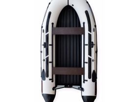 Лодка ПВХ X-RIVER Grace Wind 360 + 2х-тактный лодочный мотор SHARMAX SM9.9HS