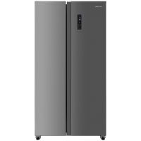 Отдельностоящий холодильник KRONA EISKALT 9159 SBS TNF INOX
