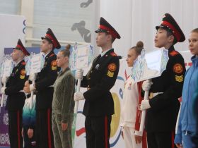 В Якутске дан старт первенству Дальнего Востока по художественной гимнастике