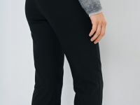 Брюки Slim, Черный