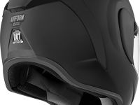 Шлем ICON Airframe Rub Black