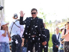 В Якутске стартовал VIII Якутский международный кинофестиваль