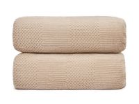 Плед Leon, латте