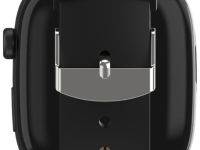 Умные часы Elari KidGram Watch 4G Чёрные