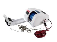 Лебедка якорная autoTRAC Fisherman 25SW