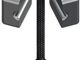 Кабель Magssory Dice C, USB-C, 2.4м, 240Вт черный