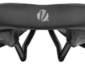 Седло Velo Velo-Fit Athlete FC (черный 145 мм)