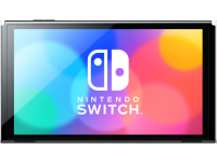 Игровая приставка Nintendo Switch OLED (White)
