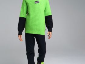 Джемпер для девочки