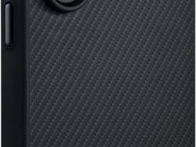 Чехол Pitaka противоударный для Galaxy S26 Ultra черный