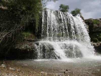 Лермонтовский водопад