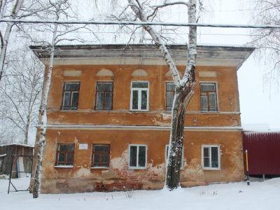 Особняк Ванчаговых-Герасимовых