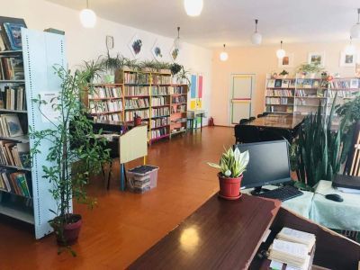 Костромская сельская библиотека