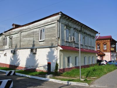 Комплекс домов купца Ширина