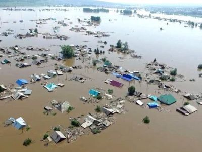 В Якутии объявлен сбор средств для помощи жителям Иркутской области, пострадавшим от паводка