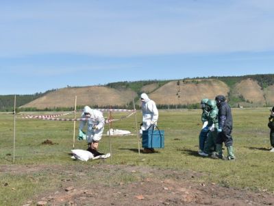 В нормативное состояние приведут сибиреязвенные захоронения в Якутии