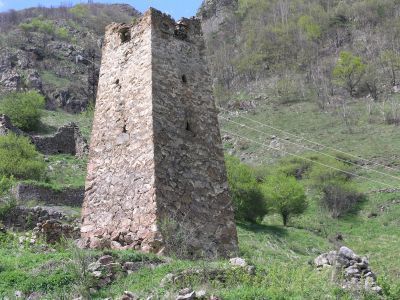 Башня Цидаевых