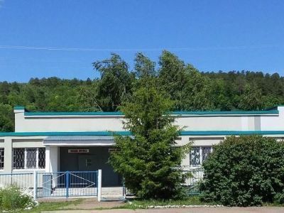 Новоникольская сельская библиотека – филиал № 43