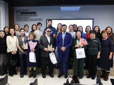 В Якутске наградили пятерку лучших реализованных проектов-победителей грантов главы Якутии