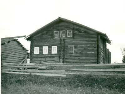 Усадьба М.М. Мокеевой