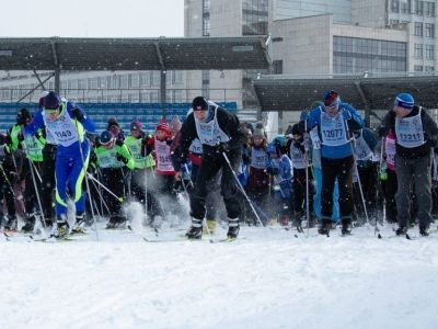 «Лыжня России» пройдет в Якутии с 26 марта по 1 апреля