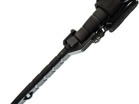 Тактический нож Kizlyar Supreme VECTOR, сталь 420HC SW, рукоять кратон