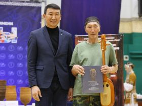 В Якутске стартовал фестиваль-конкурс деревянных изделий