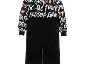 Комбинезон текстильный с полиуретановым покрытием для мальчиков