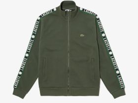 Мужская толстовка Lacoste из эластичного хлопка