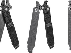 Клещи для разжатия замка цепи + монтажки Topeak POWER LEVER TTL007 (черный)
