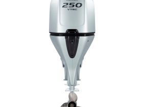 4х-тактный лодочный мотор HONDA BF250D XDU