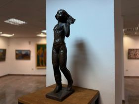 Якутское художественное училище отмечает 80-летие крупными выставками