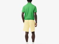 Мужские шорты Lacoste из органического хлопка
