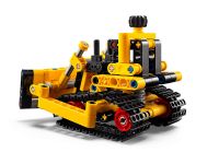 Technic 42163 Конструктор Сверхмощный бульдозер