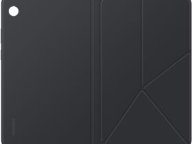 Чехол-книжка Samsung Book Cover Galaxy Tab A11 Чёрный