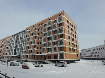 В микрорайон «Звездный» Якутска переселены жильцы из трехсот аварийных квартир